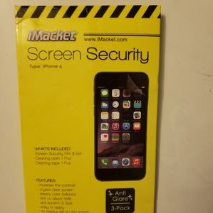 Iphone 6 screen Protector